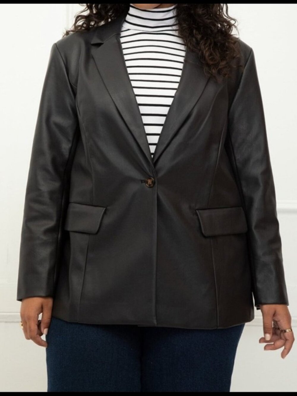 Plus Size Blazer NWT
